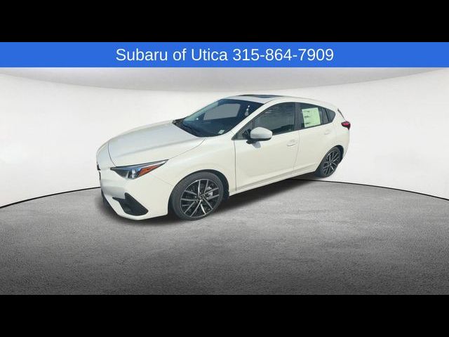 2025 Subaru Impreza Sport