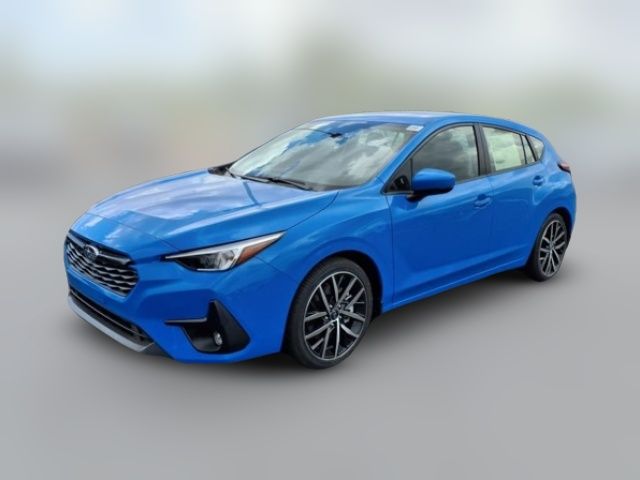 2025 Subaru Impreza Sport