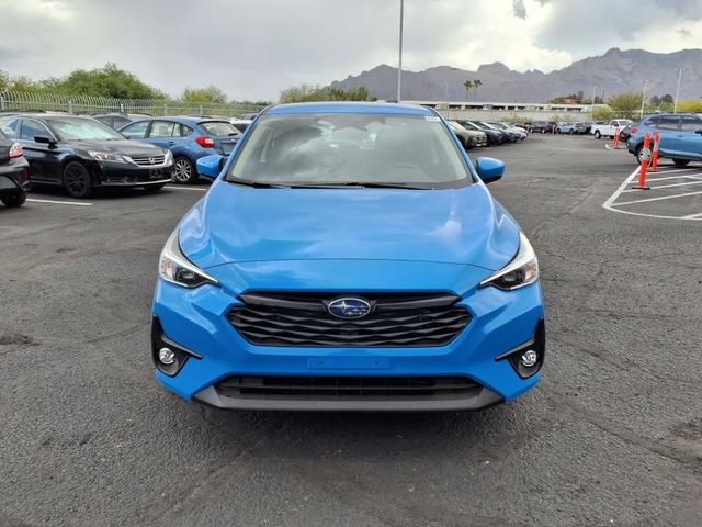2025 Subaru Impreza Sport