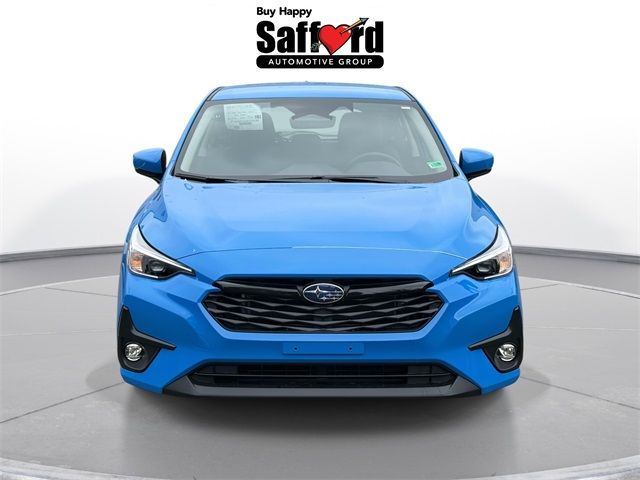 2025 Subaru Impreza Sport