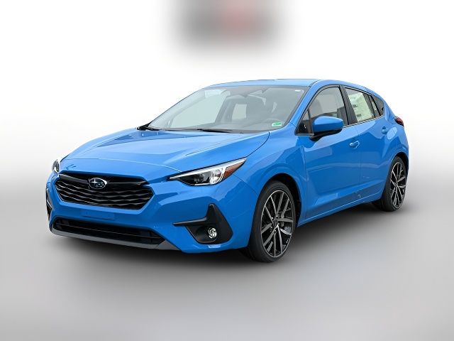 2025 Subaru Impreza Sport