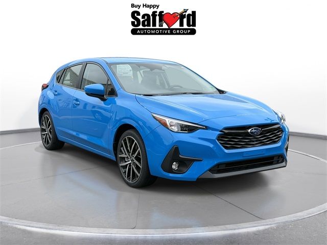 2025 Subaru Impreza Sport