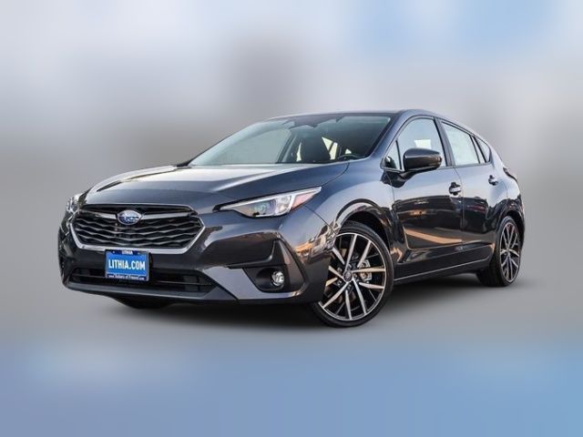 2025 Subaru Impreza Sport