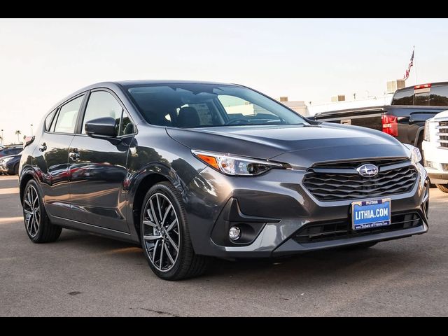 2025 Subaru Impreza Sport