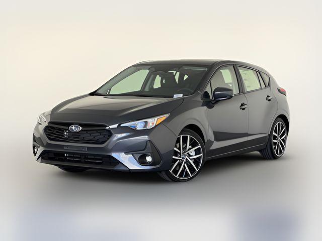2025 Subaru Impreza Sport