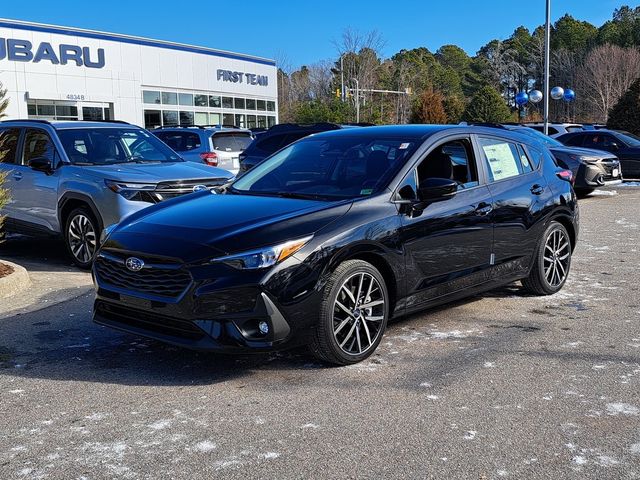 2025 Subaru Impreza Sport