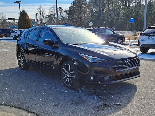 2025 Subaru Impreza Sport