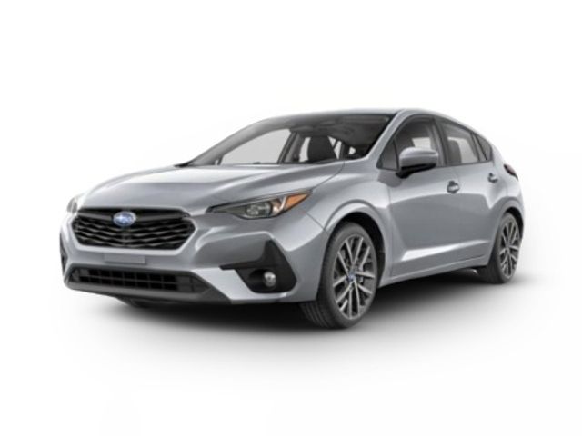 2025 Subaru Impreza Sport