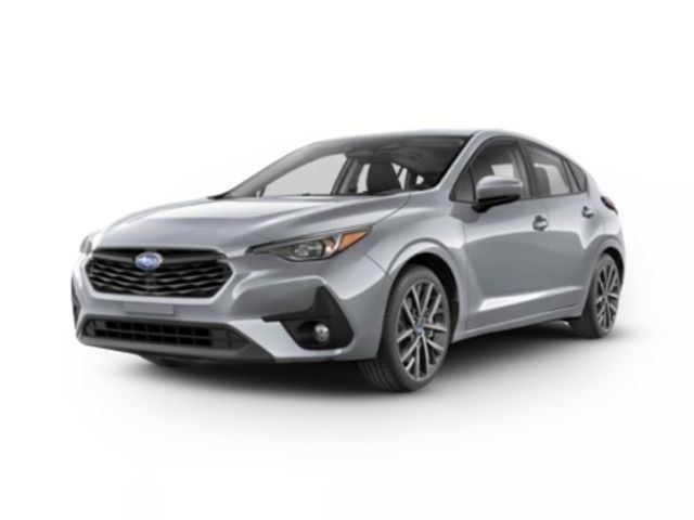 2025 Subaru Impreza Sport