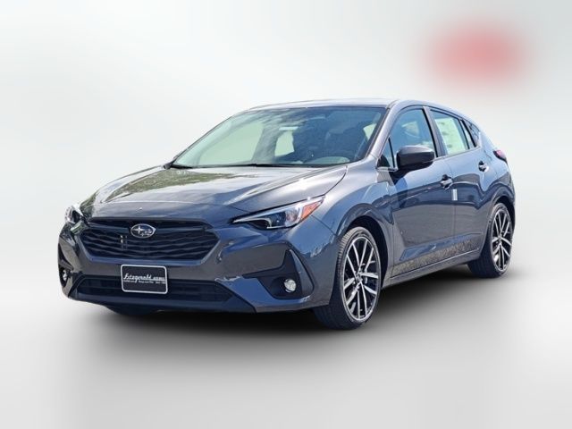 2025 Subaru Impreza Sport