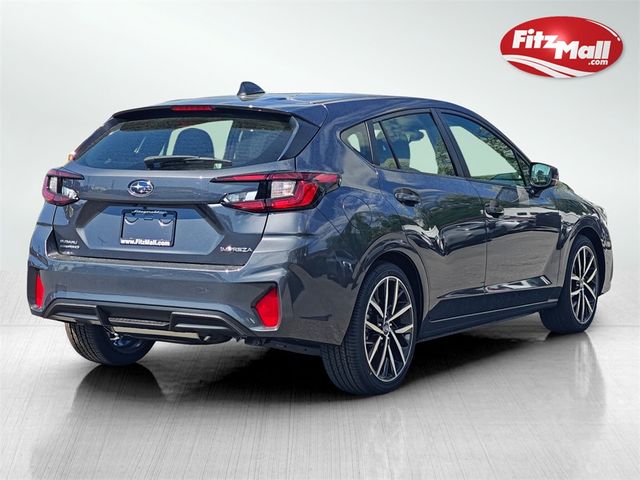 2025 Subaru Impreza Sport