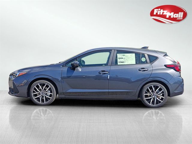 2025 Subaru Impreza Sport
