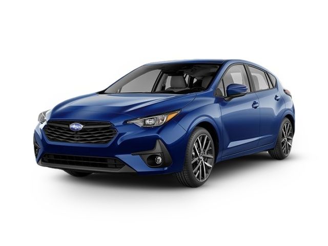 2025 Subaru Impreza Sport