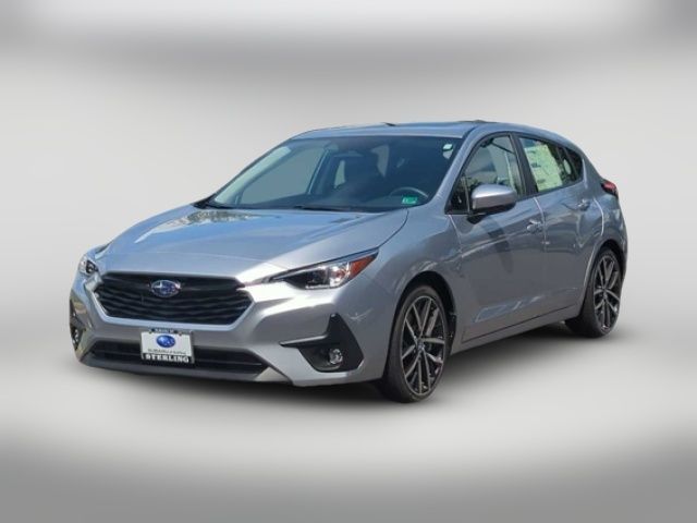 2025 Subaru Impreza Sport