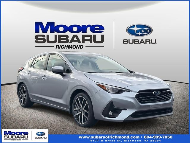 2025 Subaru Impreza Sport