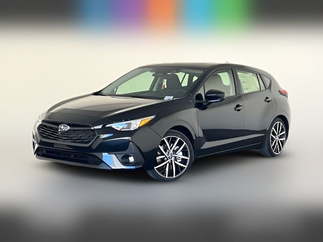 2025 Subaru Impreza Sport