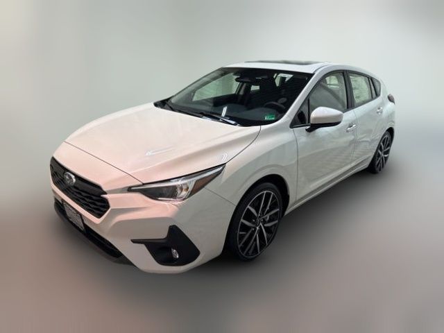 2025 Subaru Impreza Sport