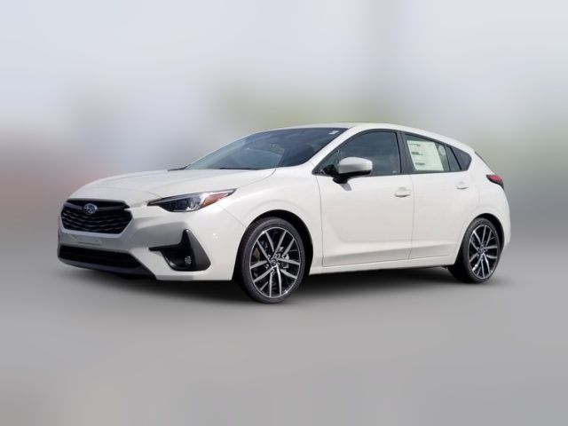 2025 Subaru Impreza Sport