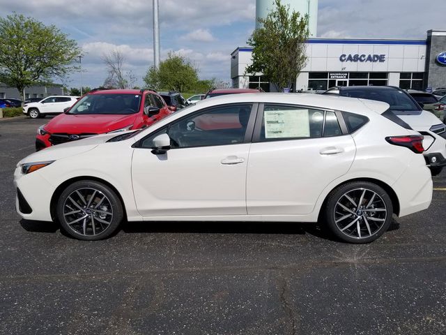 2025 Subaru Impreza Sport