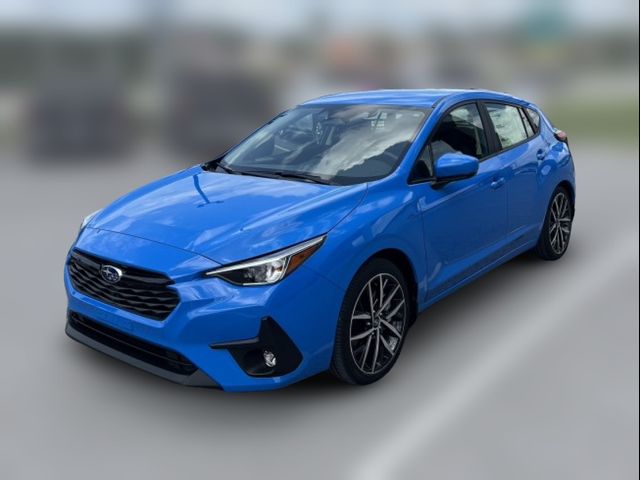 2025 Subaru Impreza Sport