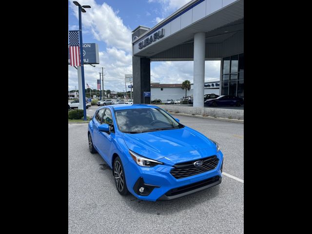 2025 Subaru Impreza Sport
