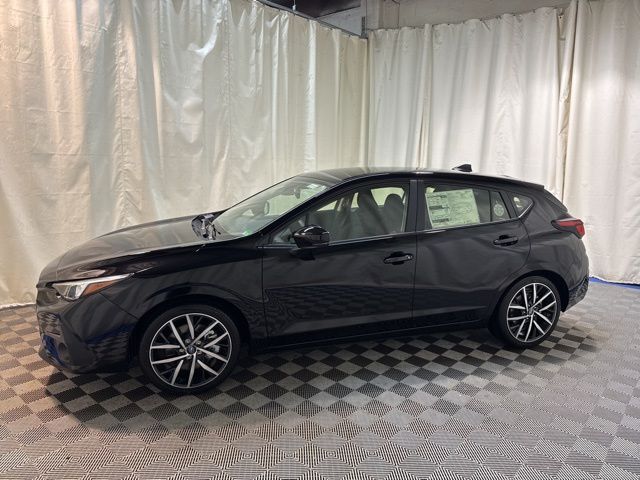 2025 Subaru Impreza Sport