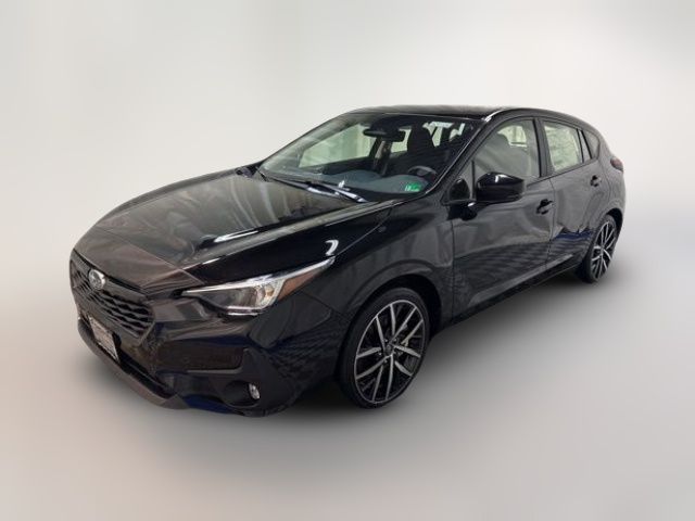 2025 Subaru Impreza Sport