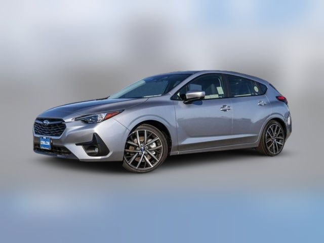 2025 Subaru Impreza Sport