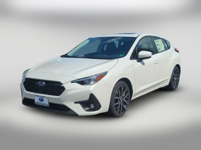 2025 Subaru Impreza Sport