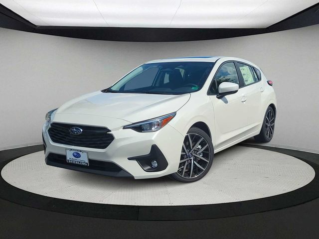 2025 Subaru Impreza Sport