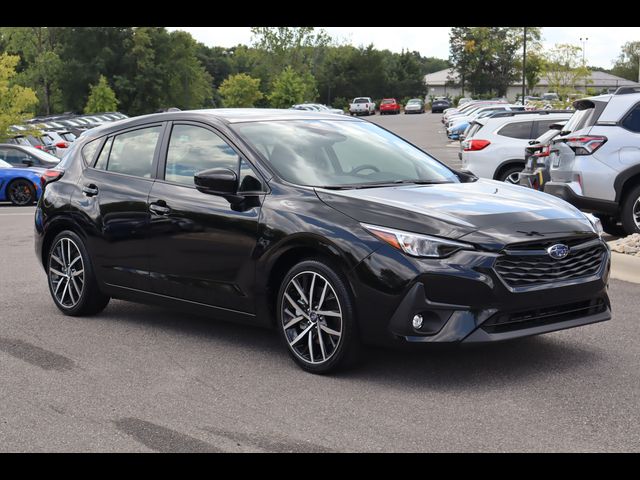 2025 Subaru Impreza Sport