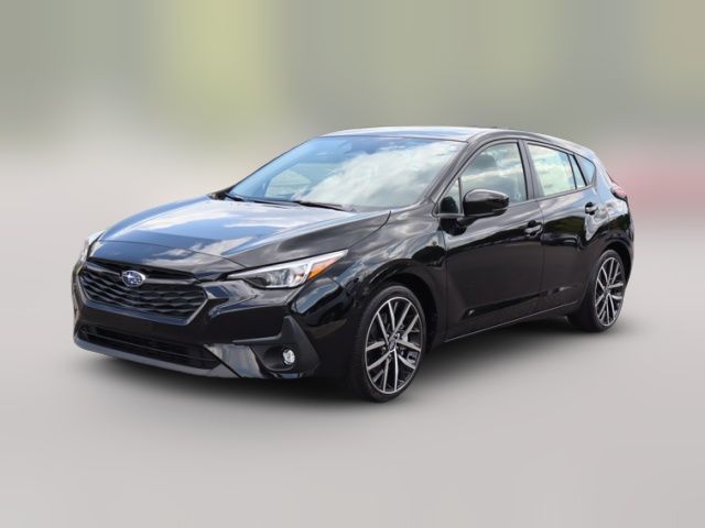 2025 Subaru Impreza Sport