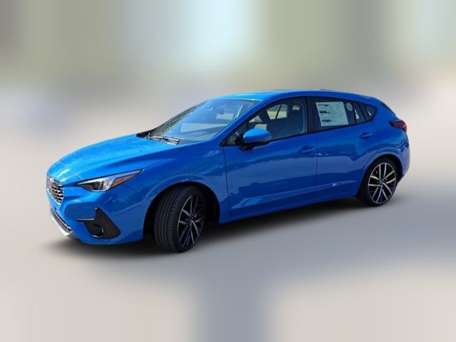 2025 Subaru Impreza Sport