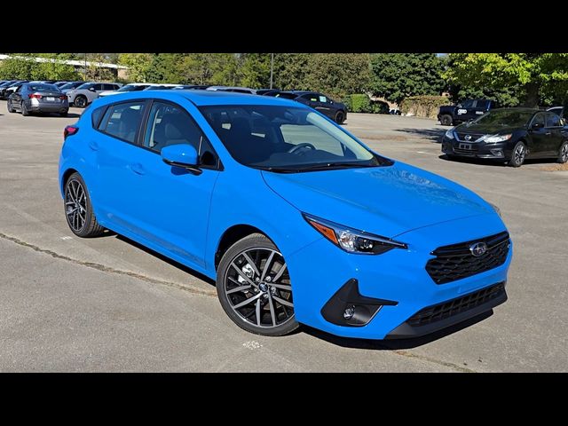 2025 Subaru Impreza Sport