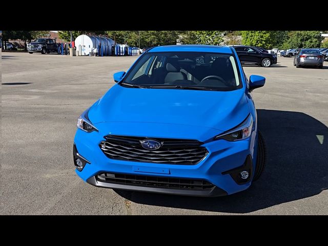 2025 Subaru Impreza Sport