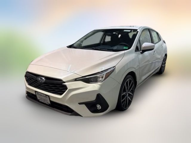 2025 Subaru Impreza Sport