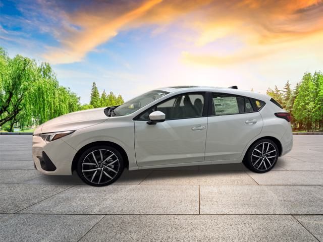 2025 Subaru Impreza Sport