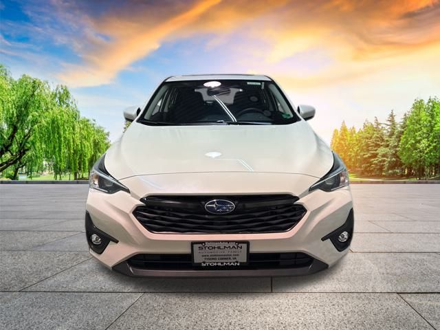 2025 Subaru Impreza Sport