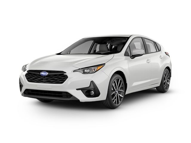 2025 Subaru Impreza Sport