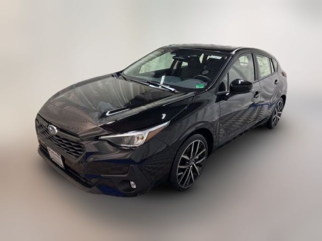 2025 Subaru Impreza Sport