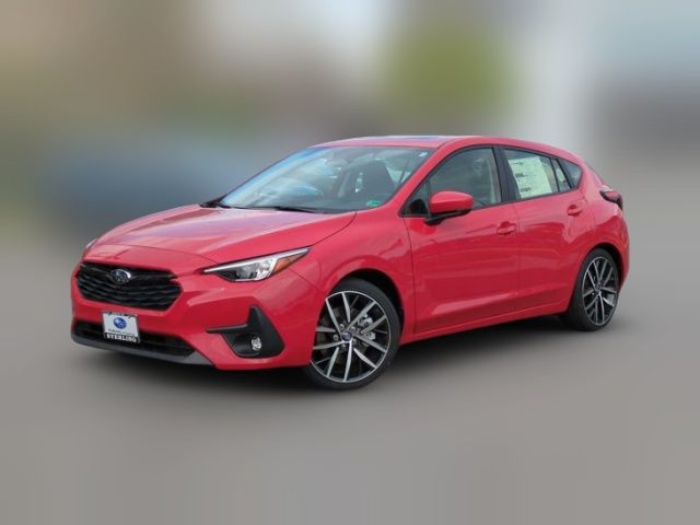 2025 Subaru Impreza Sport