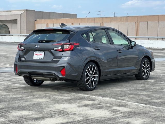 2025 Subaru Impreza Sport