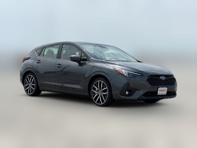 2025 Subaru Impreza Sport