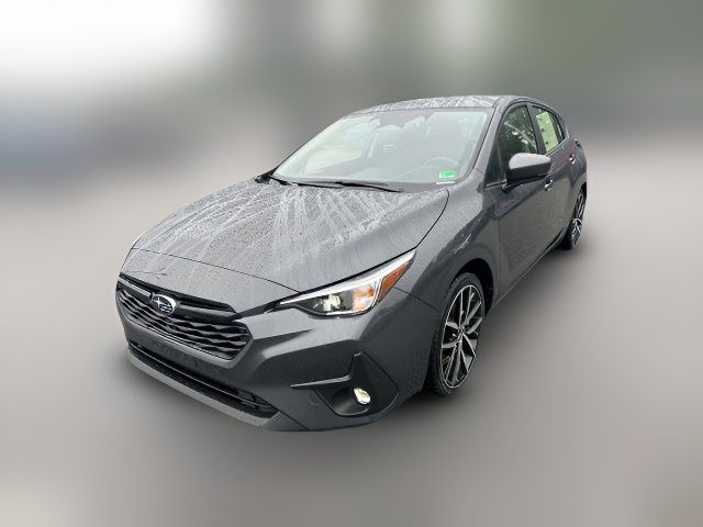 2025 Subaru Impreza Sport