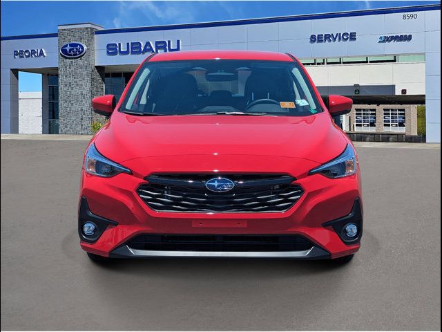 2025 Subaru Impreza Sport