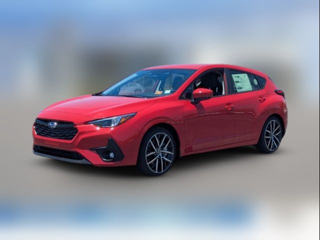 2025 Subaru Impreza Sport