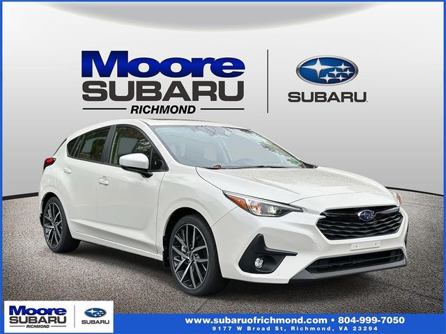 2025 Subaru Impreza Sport