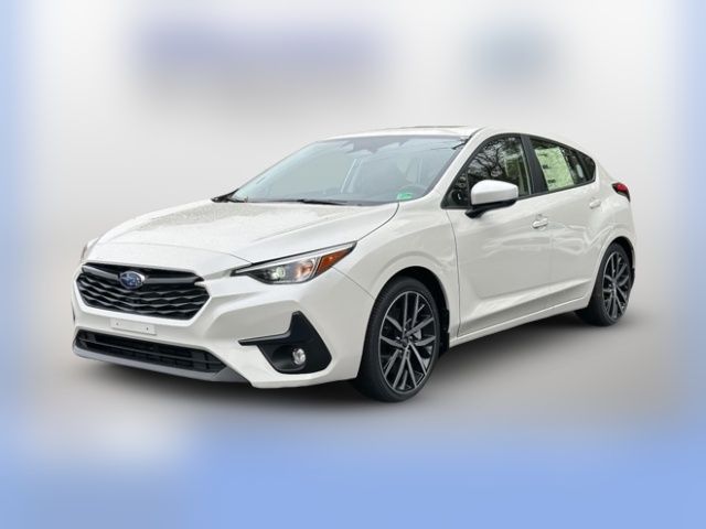 2025 Subaru Impreza Sport