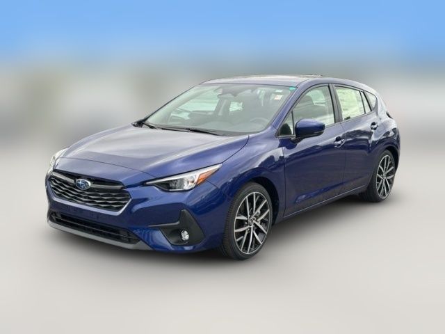 2025 Subaru Impreza Sport