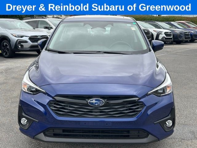 2025 Subaru Impreza Sport